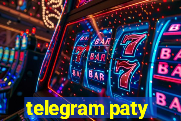 telegram paty